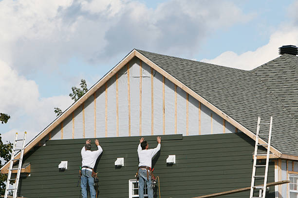 Best Storm Damage Siding Repair  in Laughlin Af, TX